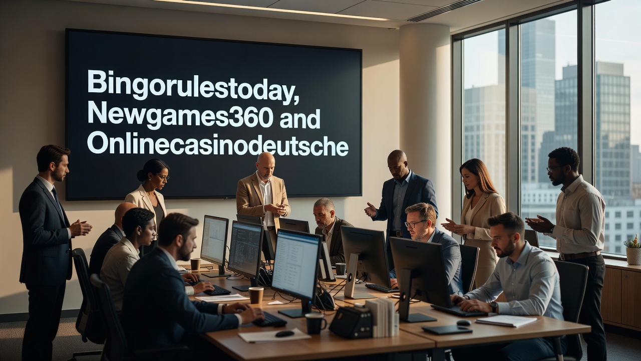 Bingorulestoday, alongside Newgames360 and Onlinecasinodeutsche